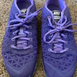 Nike Violet Athletic Sneakers